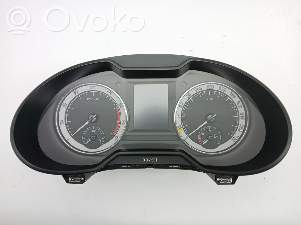 Speedometer (instrument cluster)   5E0920752F