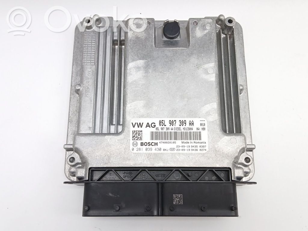 Audi A3 8Y Unitate/modul de control motor 