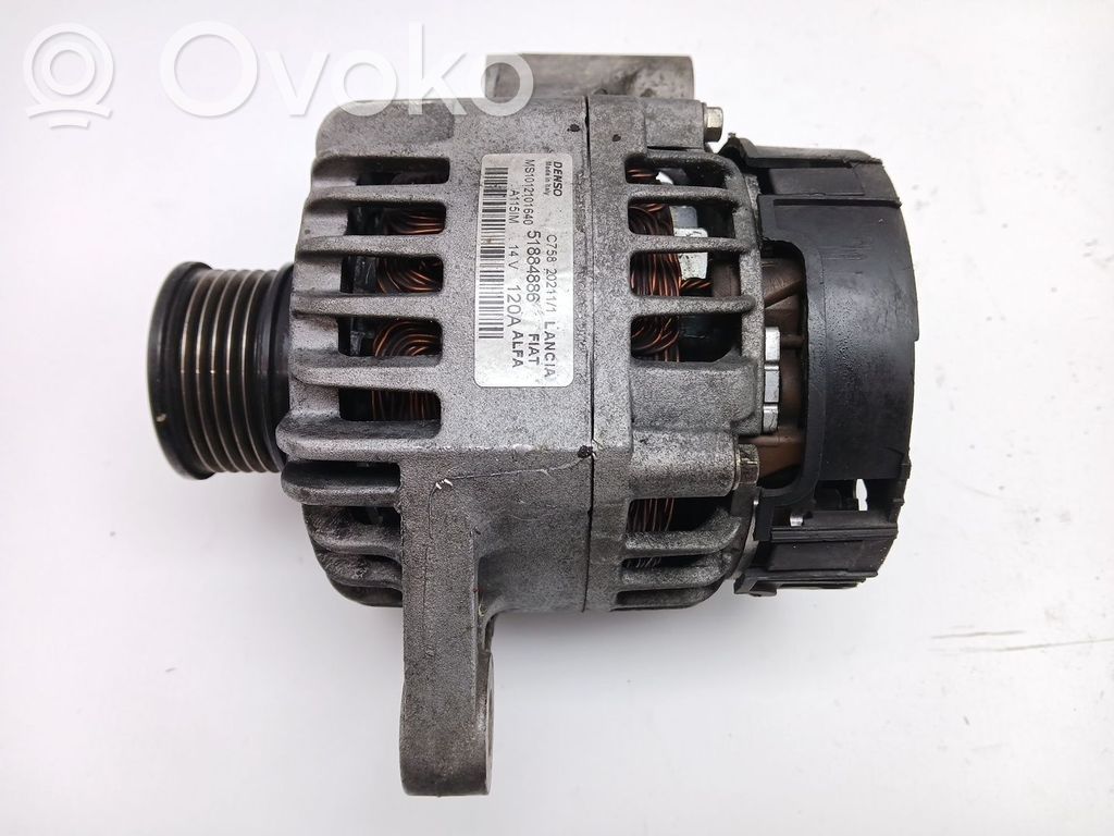 Alfa Romeo Giulietta Alternador 