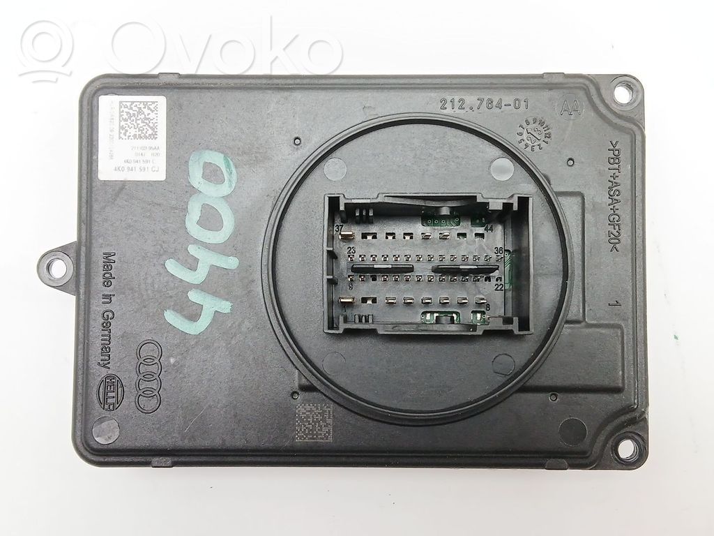 Audi A3 8Y Unidad de control/módulo de los faros xenón 