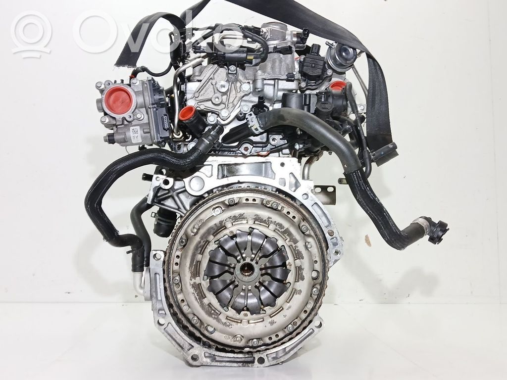 Renault Megane IV Engine 