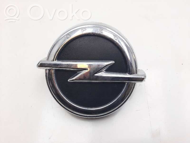 Opel Corsa E Rear door exterior handle 