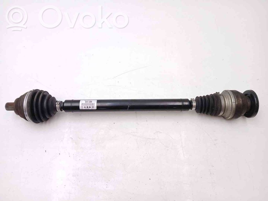 Volkswagen Tiguan Półoś przednia 