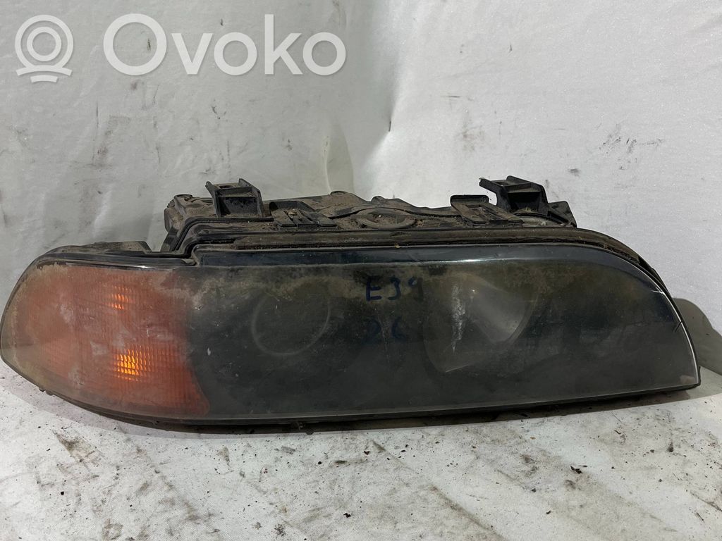 BMW 5 E39 Headlight/headlamp 