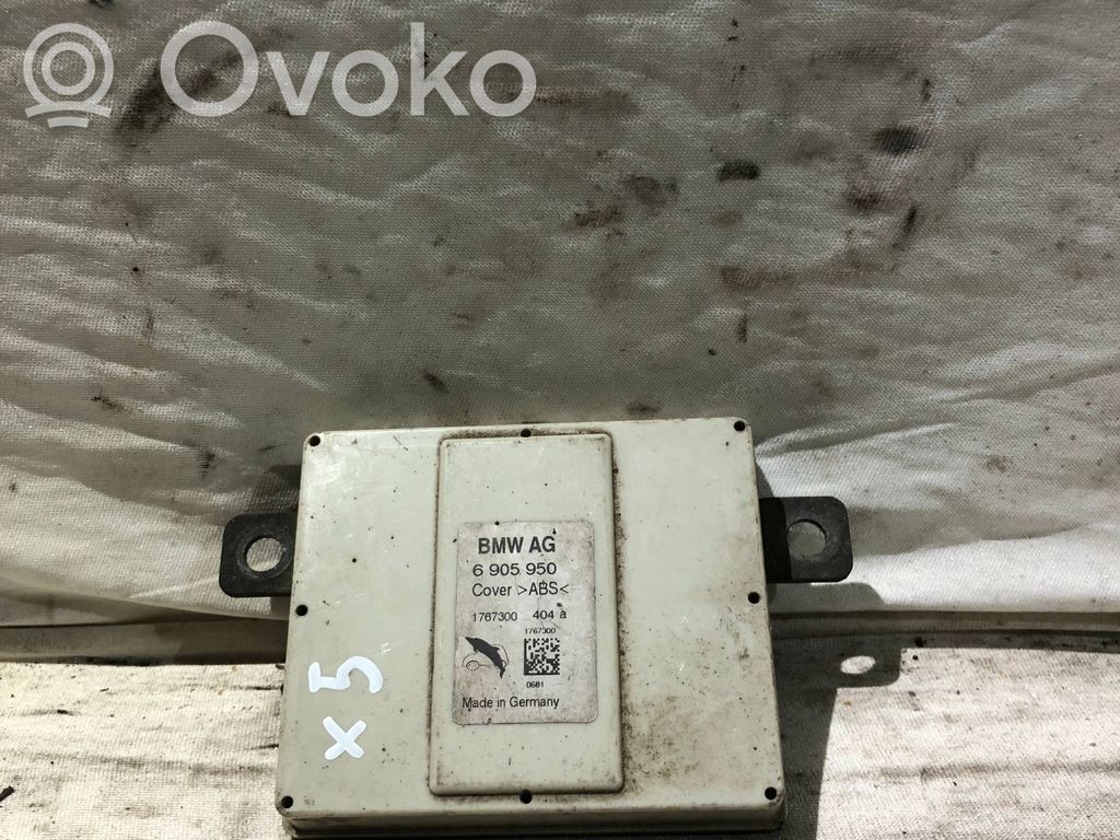 BMW X5 E53 Antennin ohjainlaite 