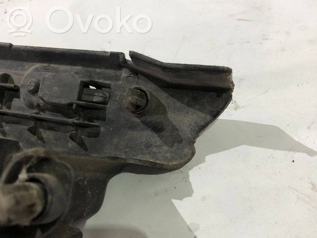 BMW 5 E60 E61 Viršutinė dalis radiatorių panelės (televizoriaus) 