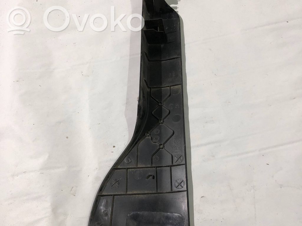 BMW X6 E71 Sedynės apdaila 