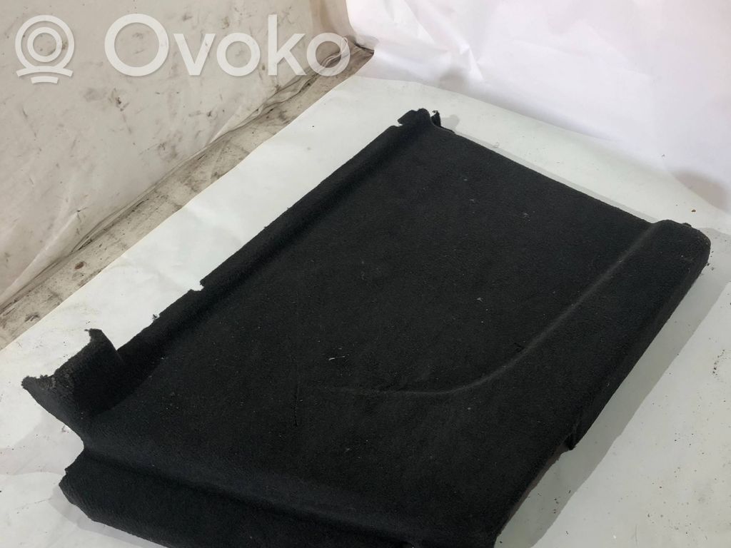 BMW X5 E70 Tailgate/boot cover trim set 