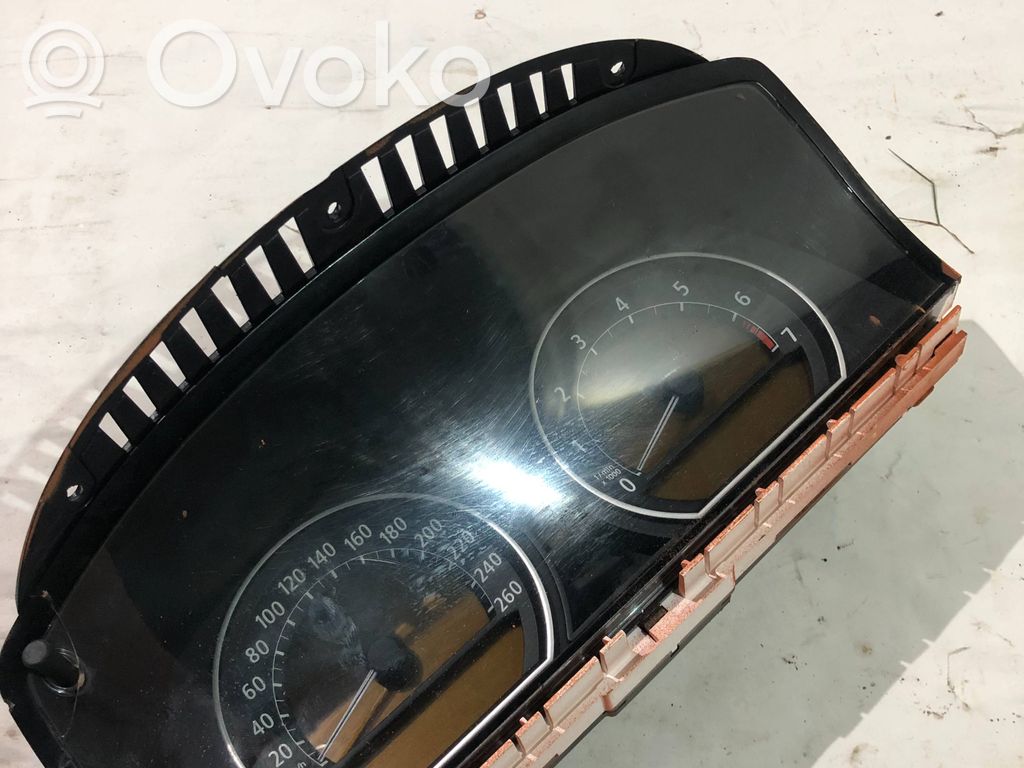 BMW 7 E65 E66 Geschwindigkeitsmesser Cockpit 