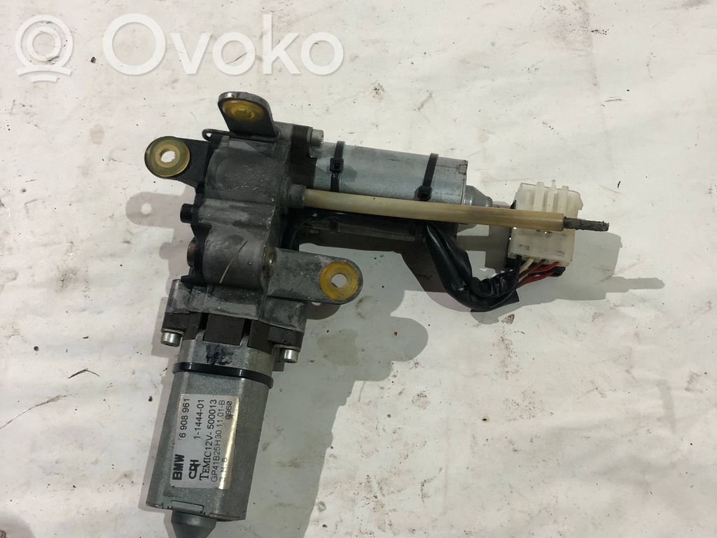 BMW 7 E65 E66 Gruppo asse del volante 
