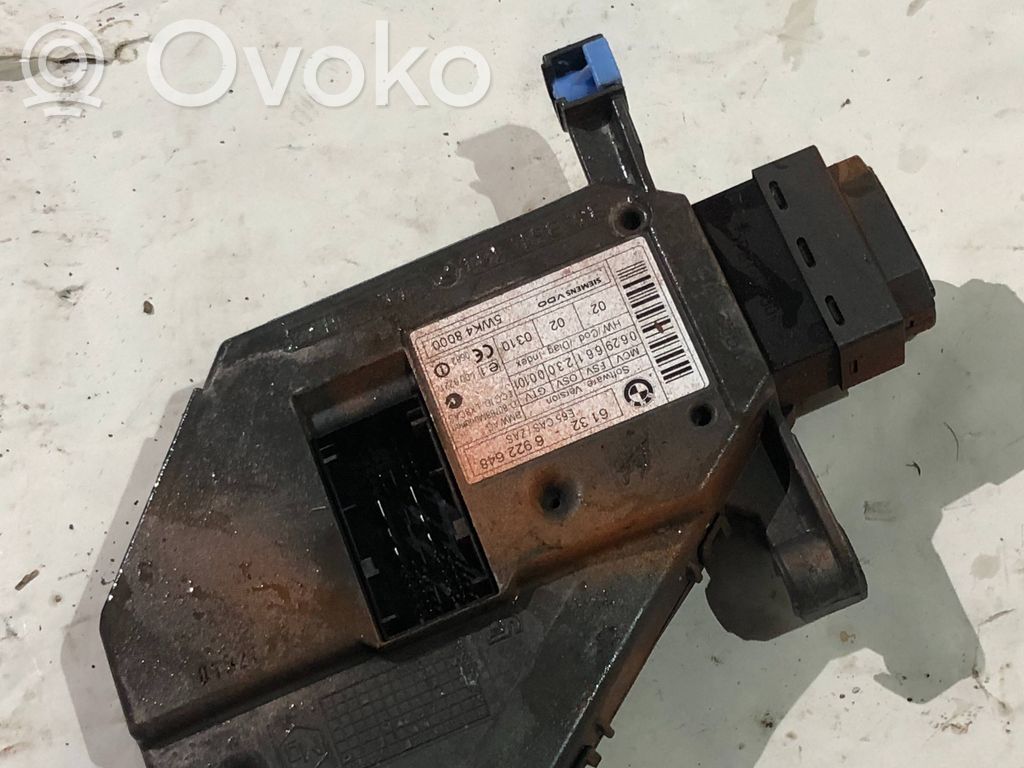 BMW 7 E65 E66 Aizdedzes atslēga 