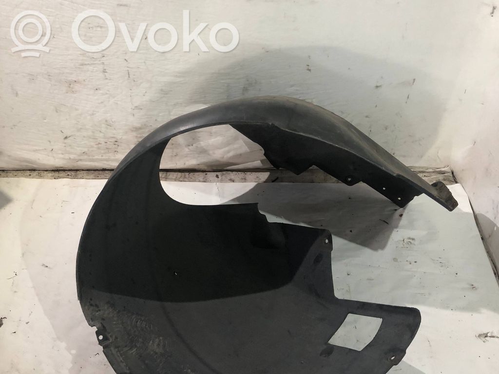 Front wheel arch liner splash guards   8223375,17370110