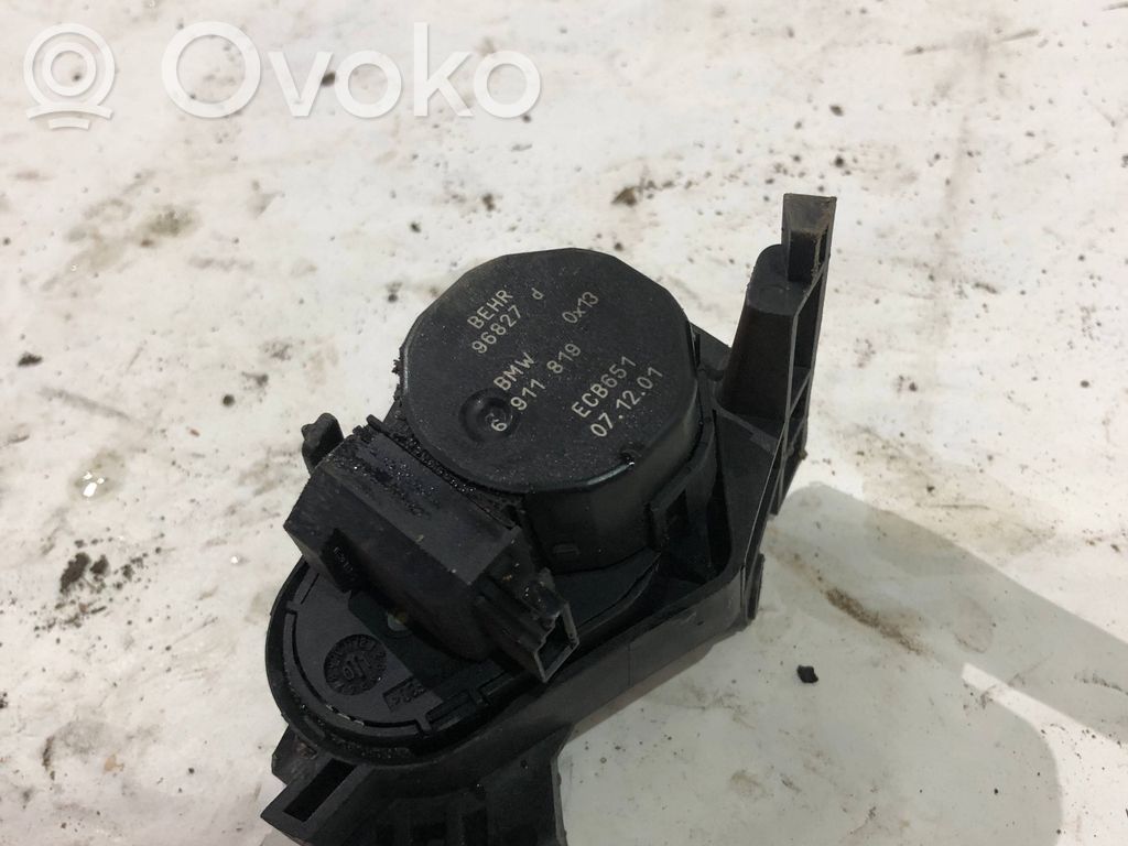 BMW 7 E65 E66 Air flap motor/actuator 