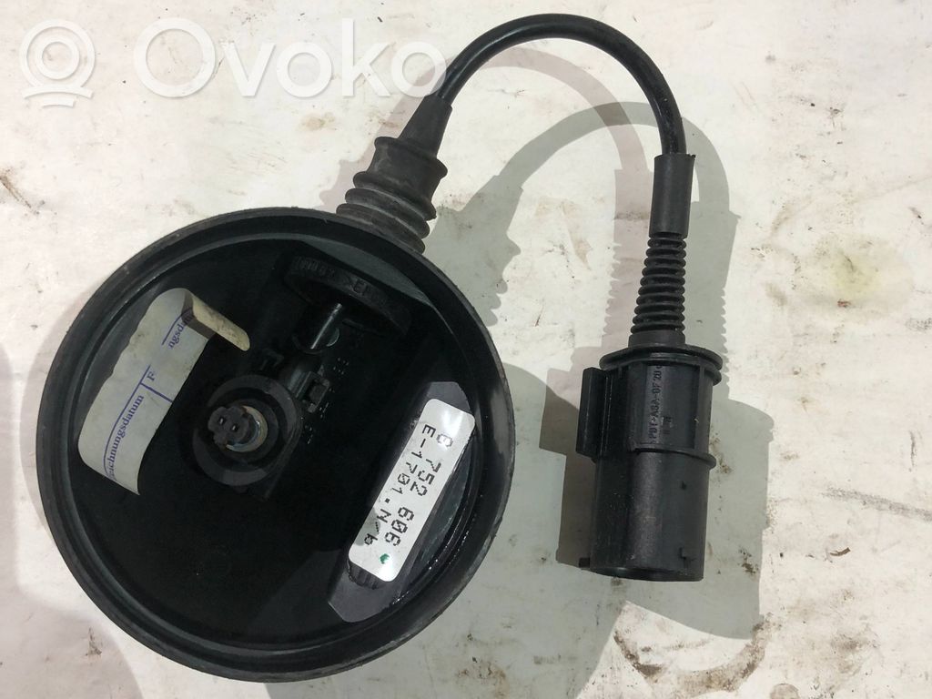 BMW 7 E65 E66 Air suspension front height level sensor 