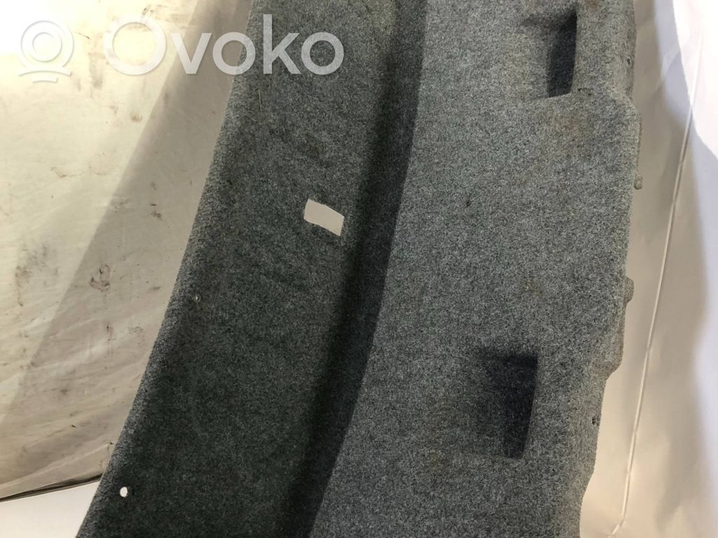 BMW 3 E46 Tailgate/boot cover trim set 