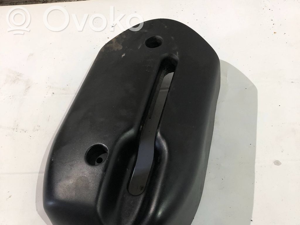BMW 3 E46 Steering wheel column trim 