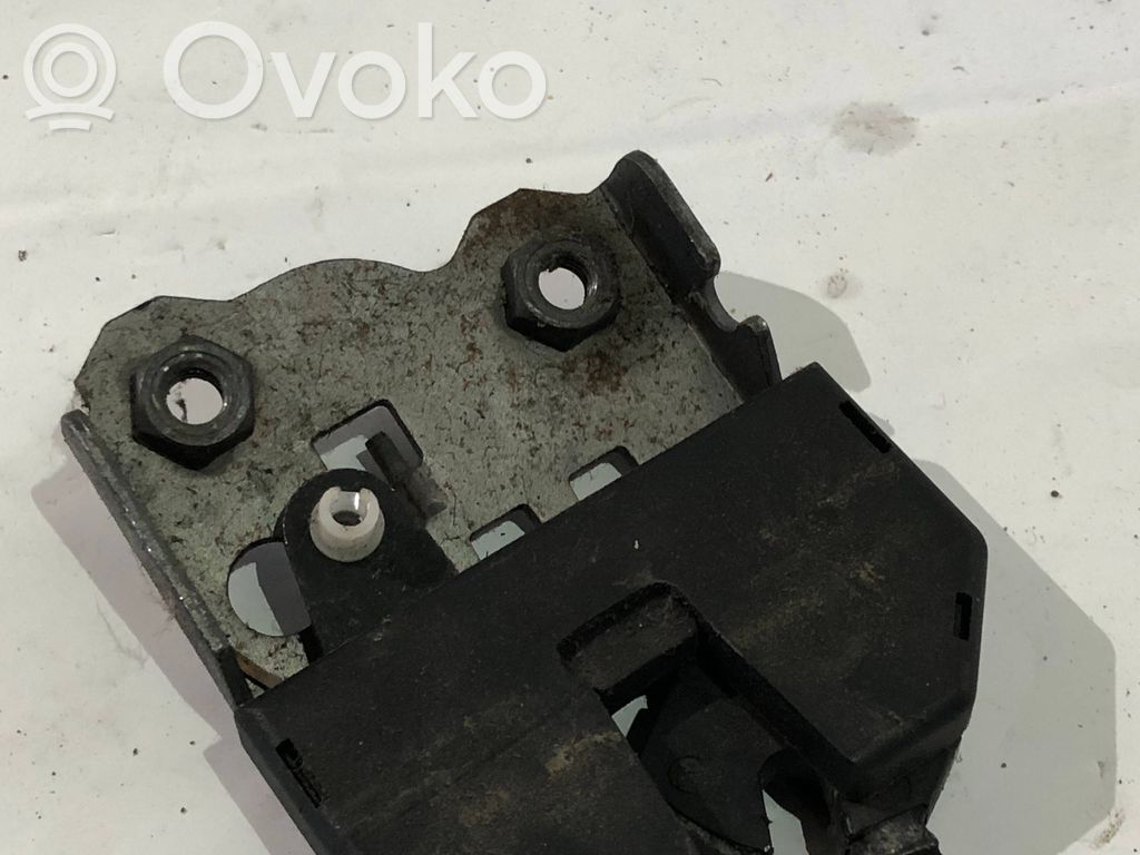 BMW 3 E46 Seat back rest lock catch 