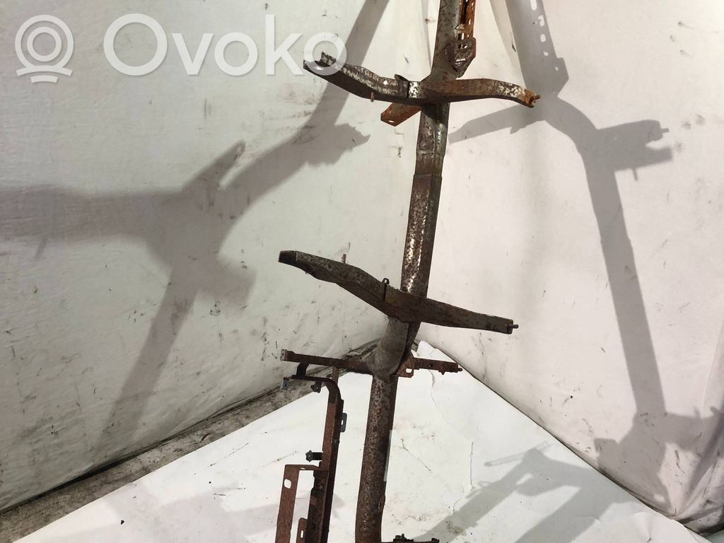 BMW 5 E60 E61 Balkis panelės tvirtinimo 