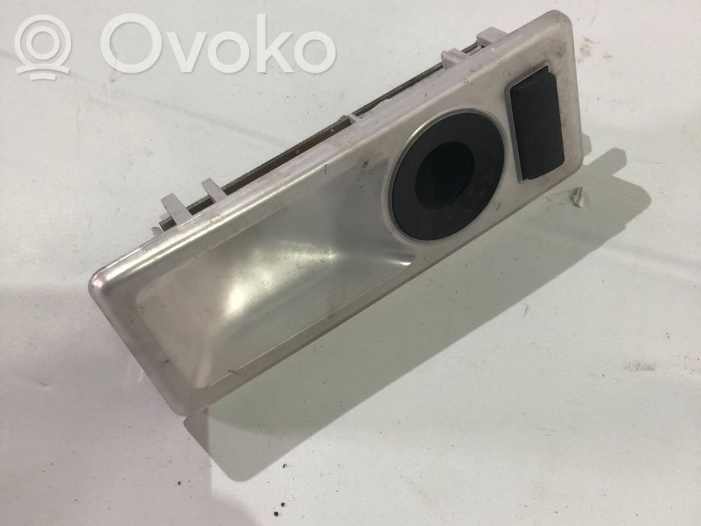 BMW 5 E60 E61 Interior lighting switch 