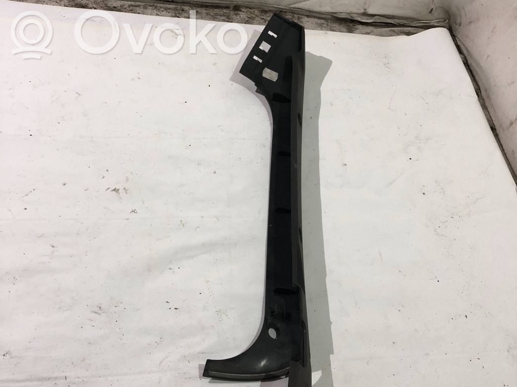 BMW 5 E60 E61 Tailgate/boot cover trim set 