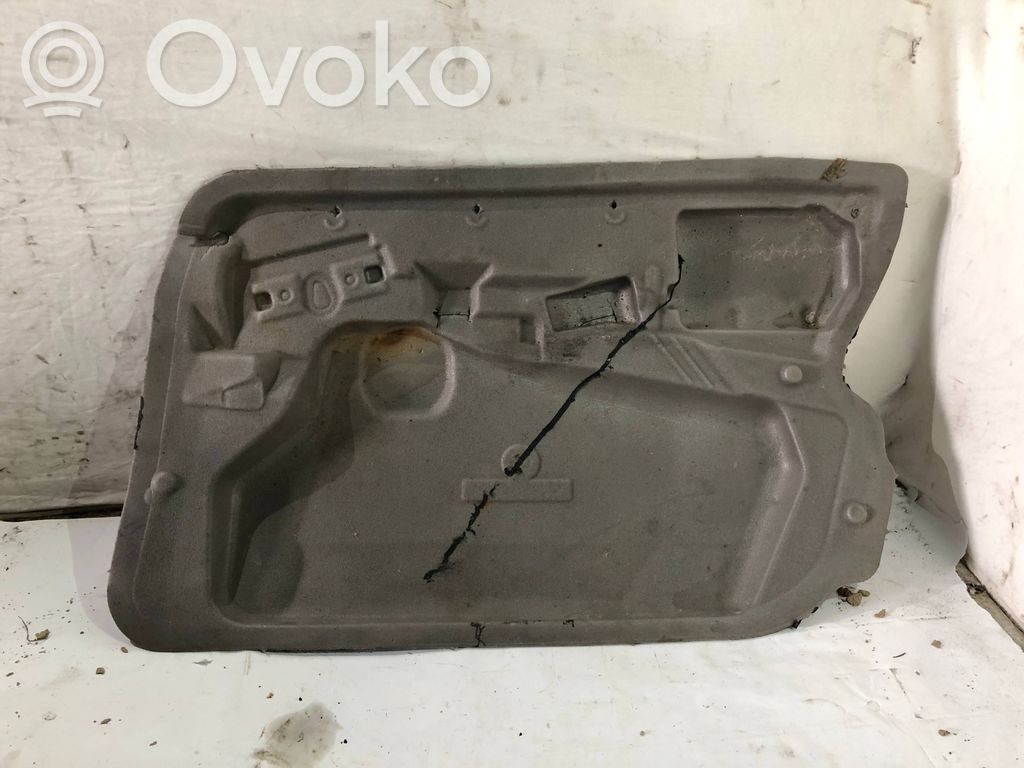 BMW 5 E60 E61 Kita priekinių durų apdailos detalė 