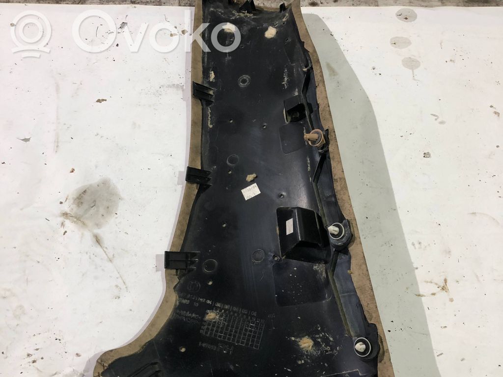 BMW X6 E71 Kita salono detalė 