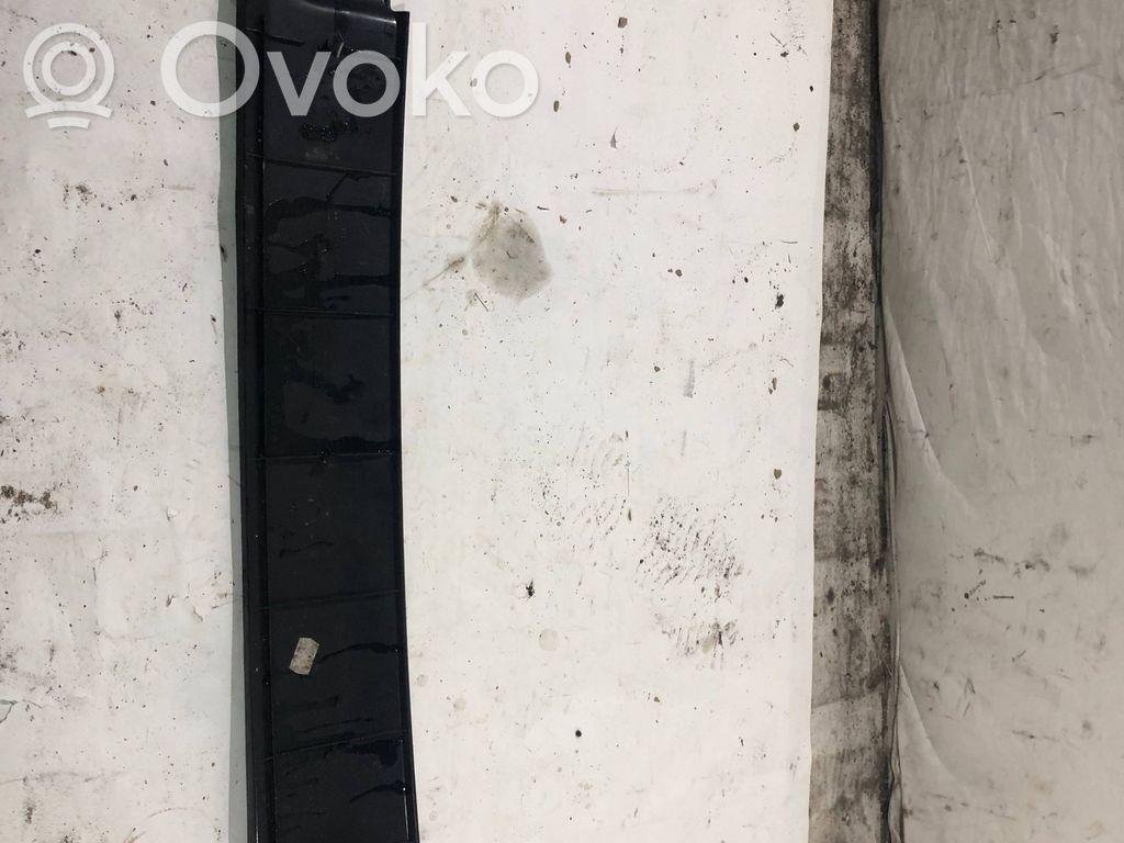 BMW 5 E60 E61 Tailgate/trunk upper cover trim 