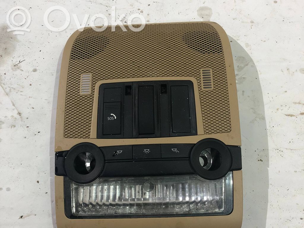 BMW X6 E71 Front seat light 