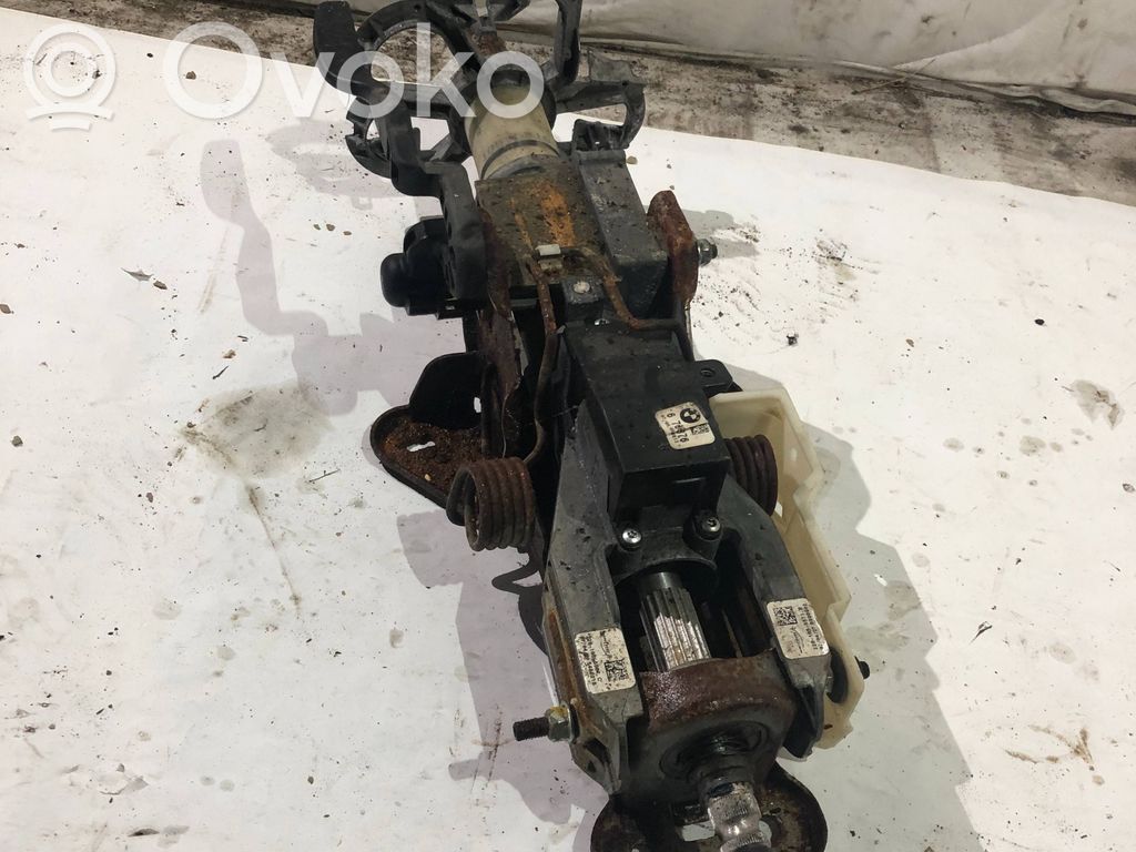 BMW 5 E60 E61 Steering wheel axle 