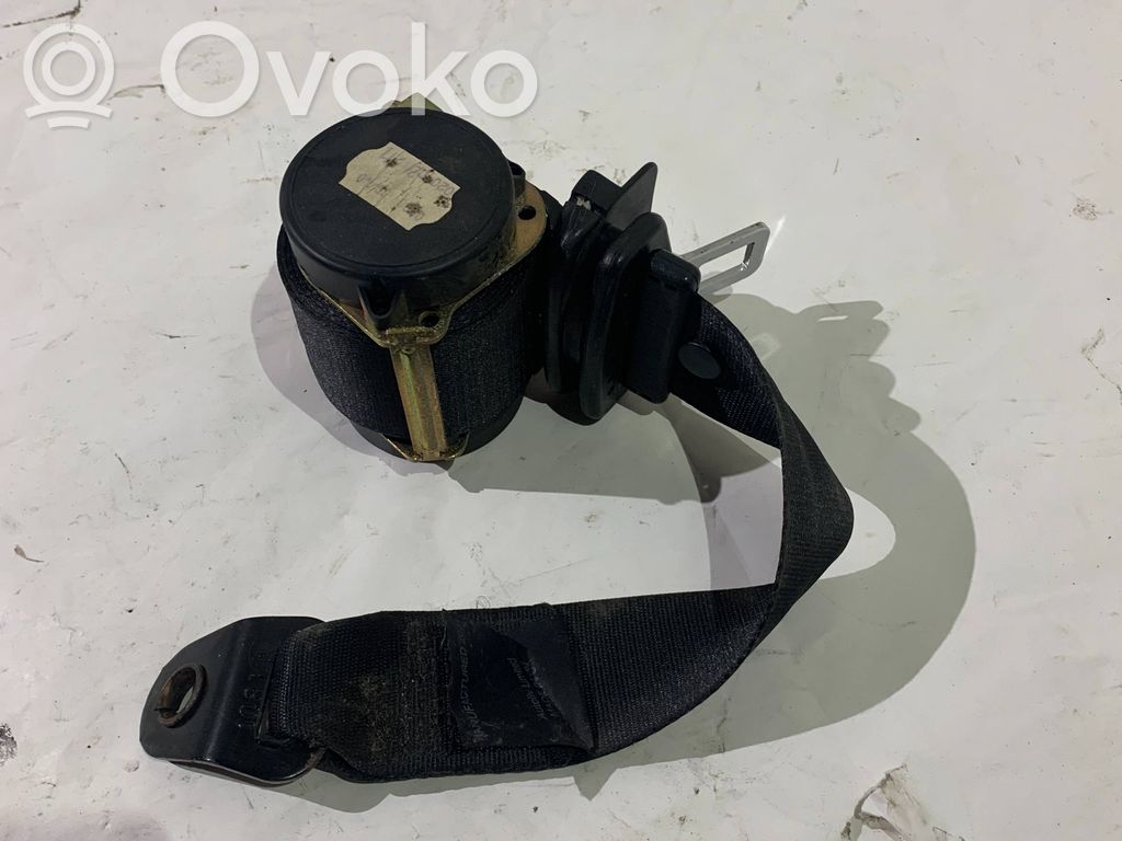 Mini One - Cooper R50 - 53 Rear seatbelt 