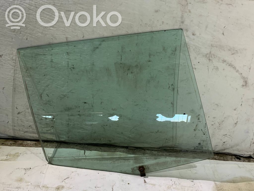 BMW 3 E46 Rear door window glass 
