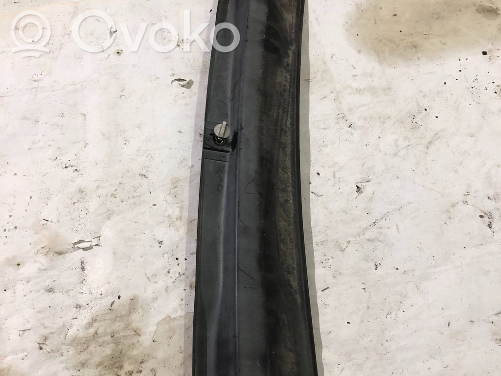 BMW 3 E46 Couvercle cache filtre habitacle 