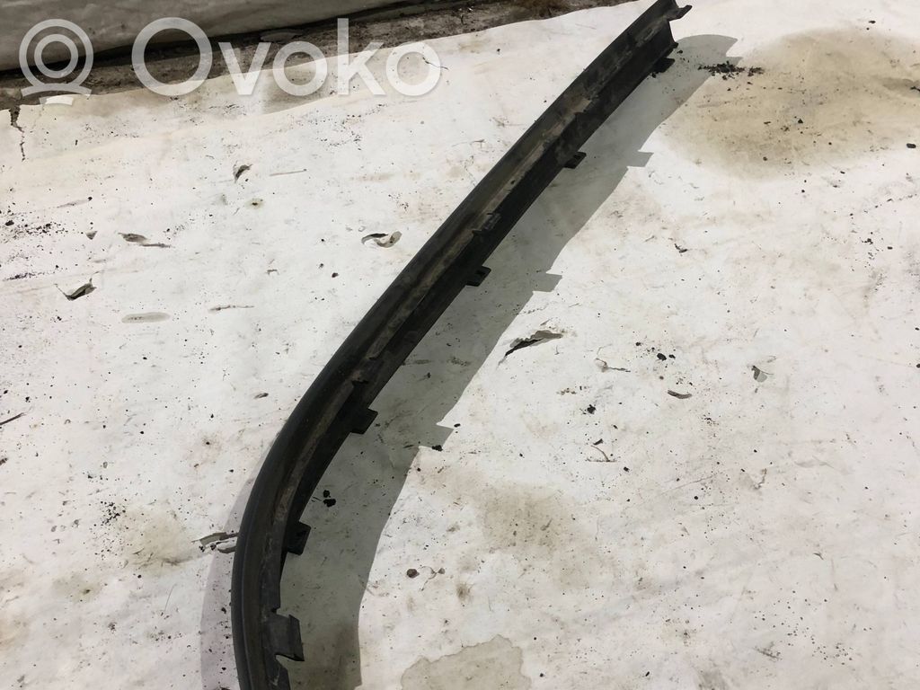 BMW 3 E46 Front bumper splitter molding 