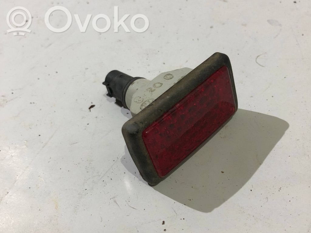 BMW 7 E38 Rear door interior light 