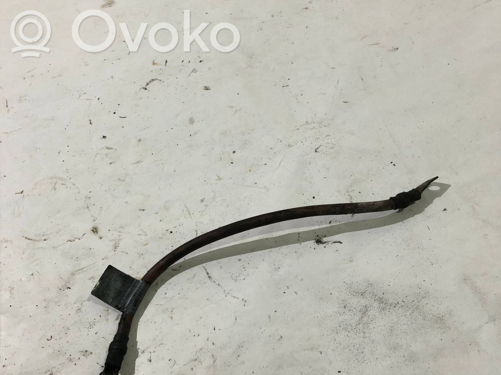 BMW 7 E38 Negative earth cable (battery) 