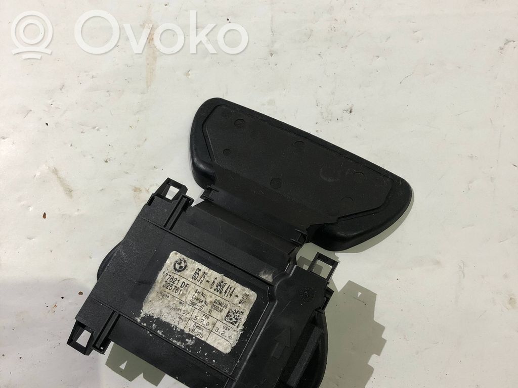 BMW 5 E60 E61 Alarm control unit/module 
