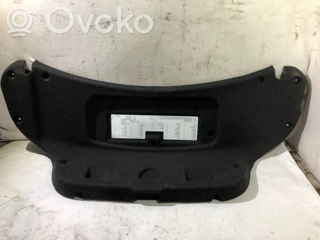 BMW 5 E60 E61 Tailgate trim 