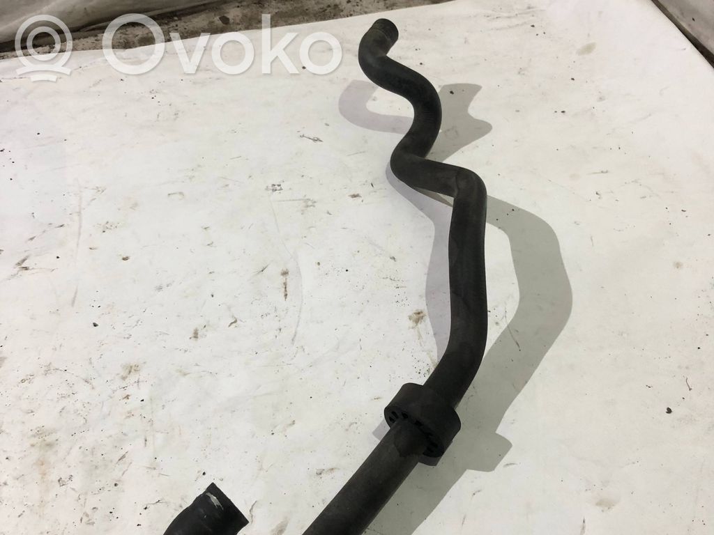 BMW 5 E60 E61 Engine coolant pipe/hose 