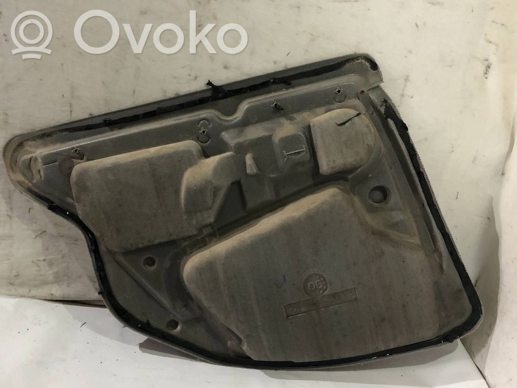 BMW 5 E60 E61 Other interior part 