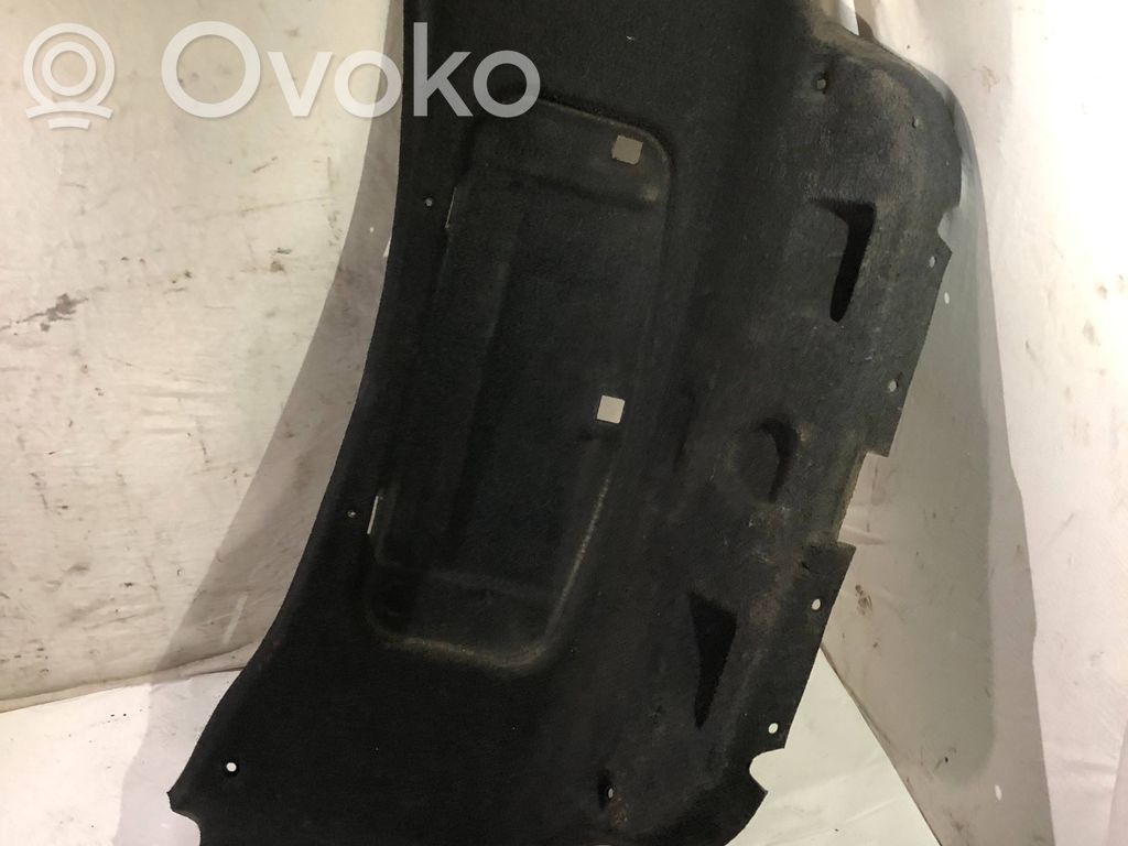 BMW 5 E60 E61 Tailgate trim 