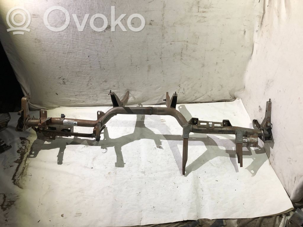 BMW 5 E60 E61 Balkis panelės tvirtinimo 