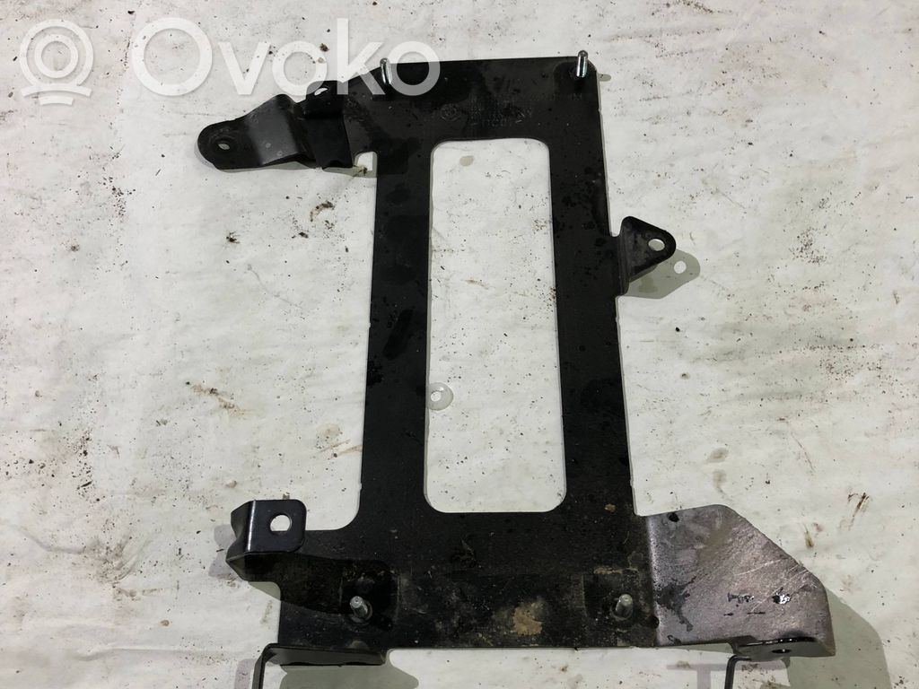 BMW 5 E60 E61 Climate control/heater control trim 