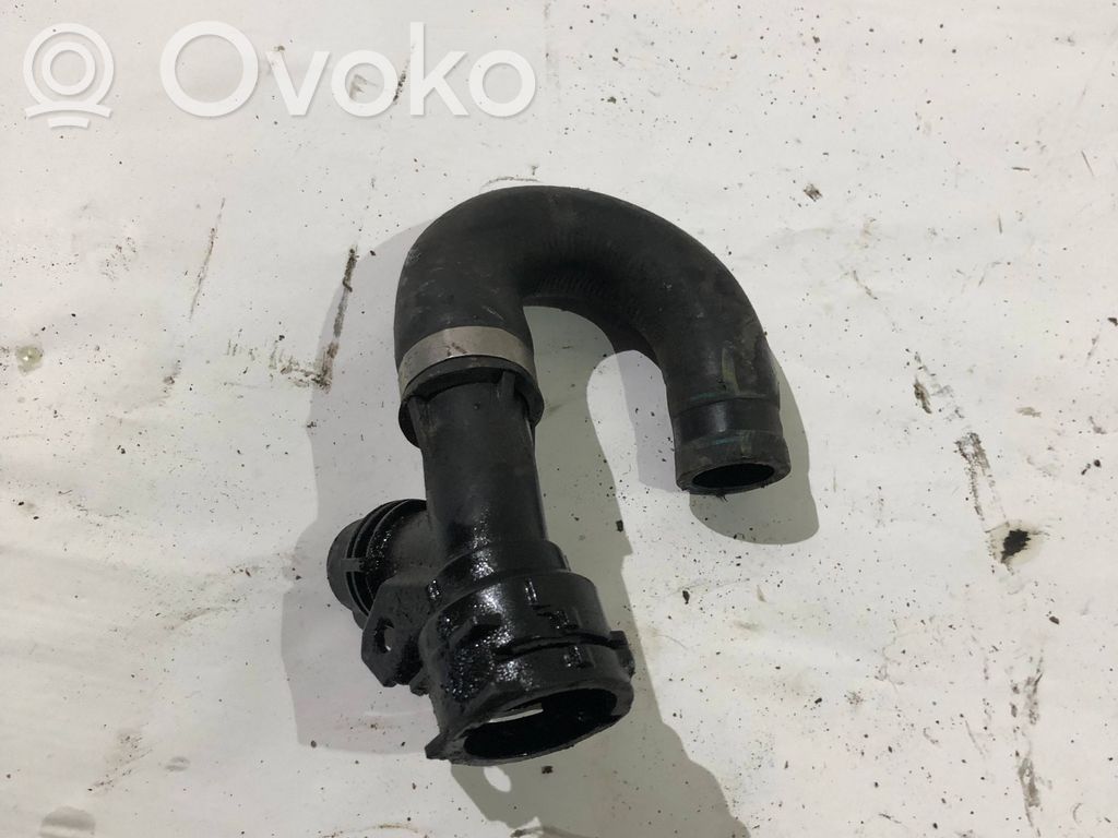 BMW 5 E60 E61 Engine coolant pipe/hose 