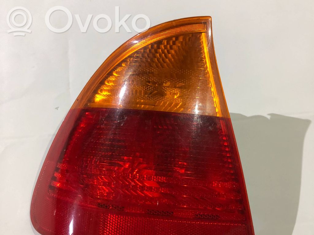 BMW 3 E46 Rear/tail lights 