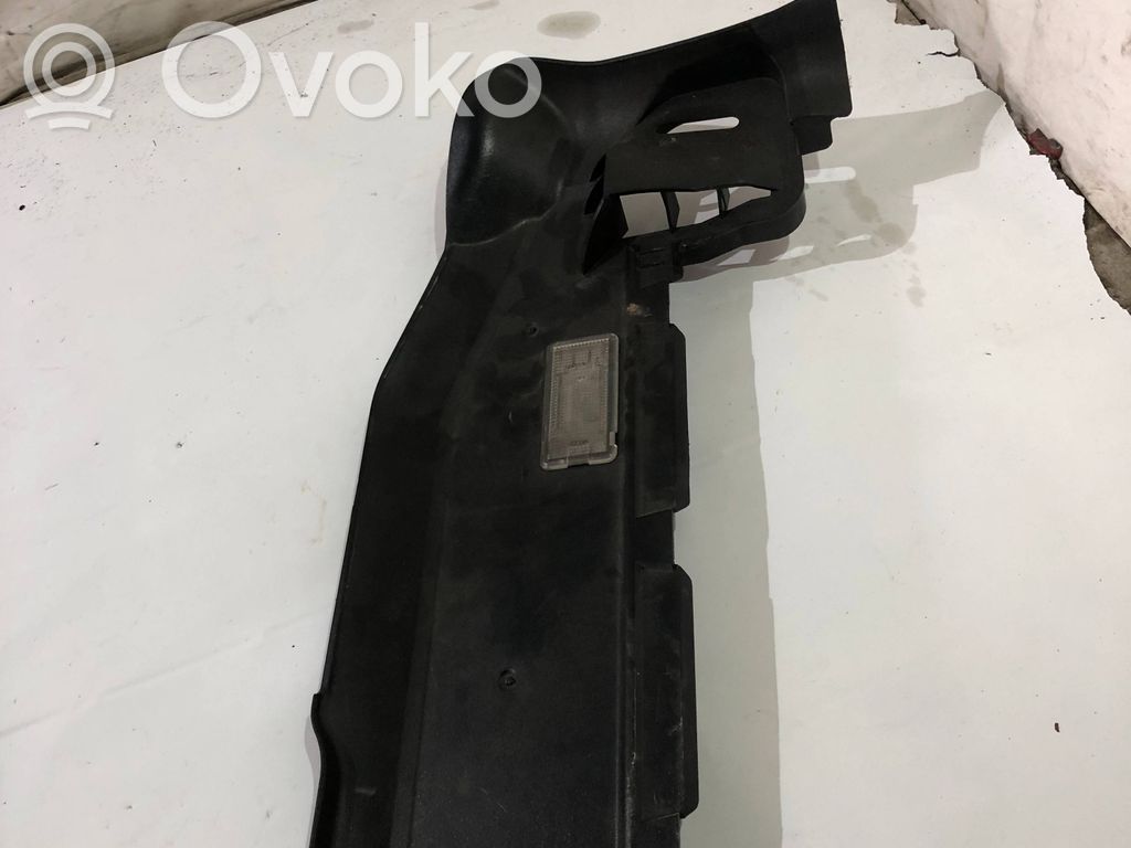 BMW 3 E46 Altra parte interiore 