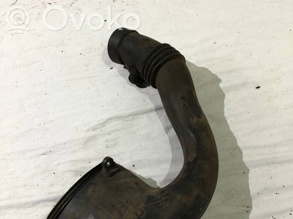 BMW 3 E46 Šļūtene (-es) / caurule (-es) 