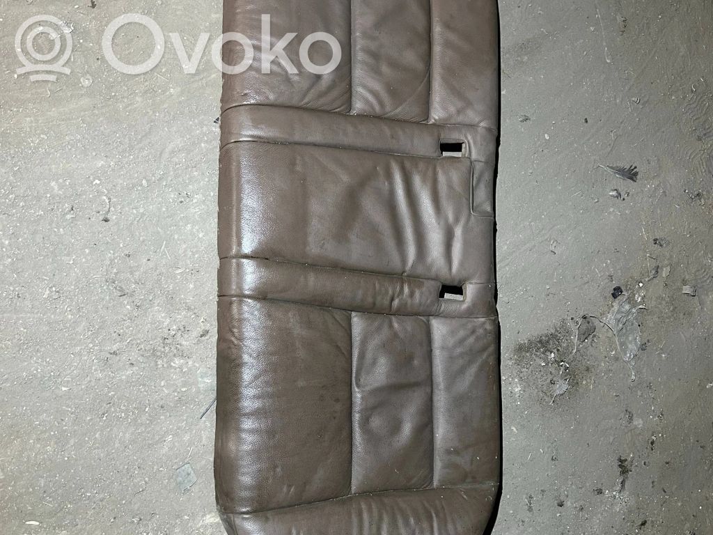 BMW 5 E60 E61 Rear seat 