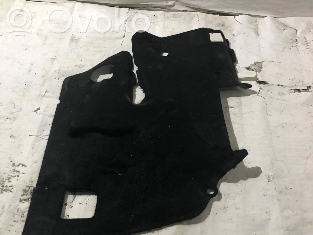 BMW 3 E90 E91 Other trunk/boot trim element 