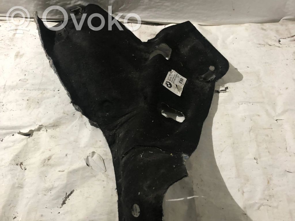 BMW 3 E90 E91 Other trunk/boot trim element 