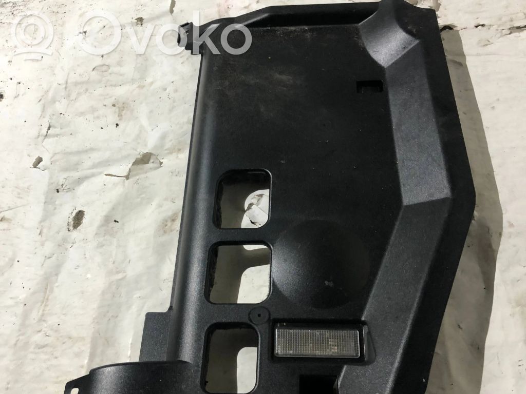 BMW 3 E90 E91 Dashboard lower bottom trim panel 